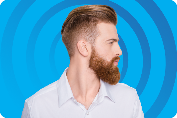 Beard Transplant